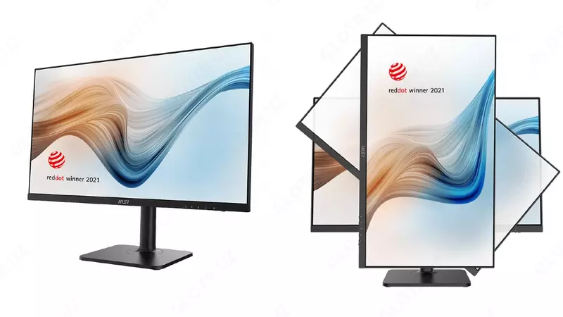 Монитор MSI Modern MD272XP 27