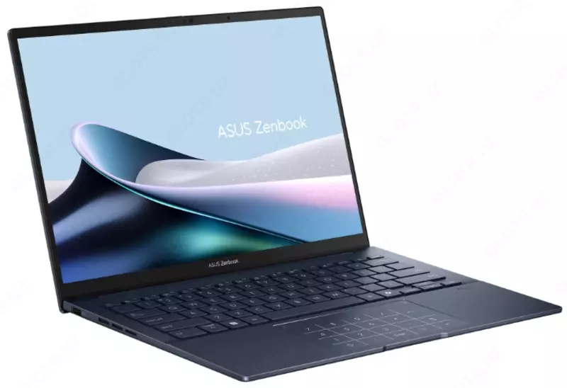 Ноутбук ASUS Zenbook 14 OLED на Ultra 7-255H