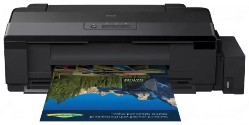 Принтер EPSON L1800