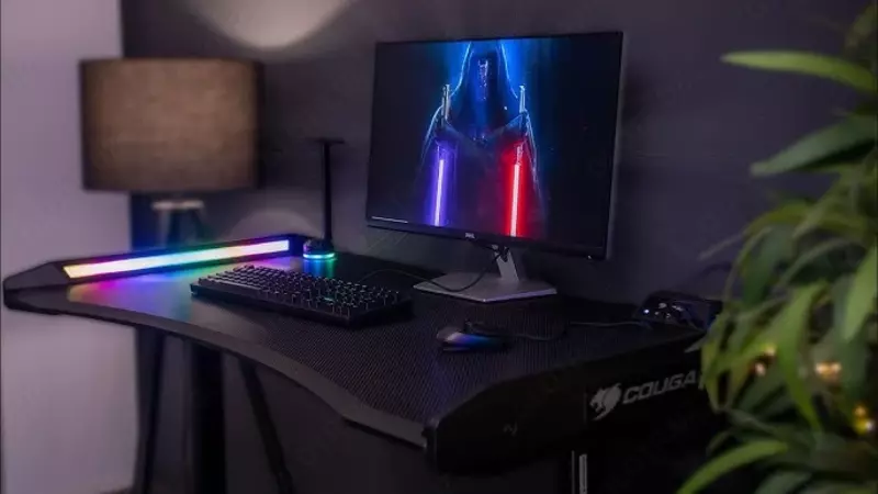 Компьютерный игровой стол Cougar MARS 120