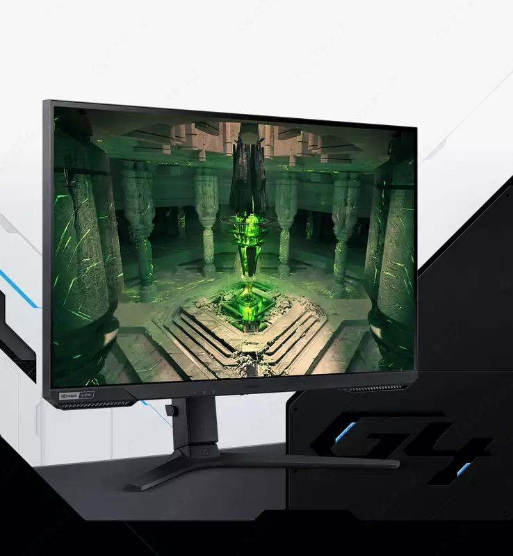 Монитор Samsung LS27BG400EPXUZ 27