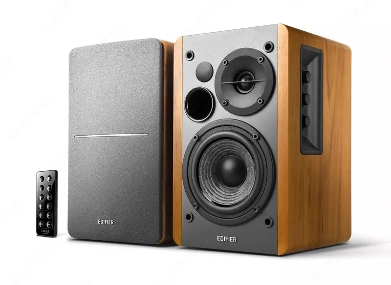 Колонки EDIFIER R1280DB Black / Brown