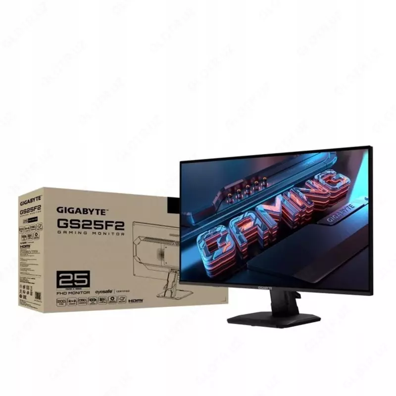 Gigabyte GS25F2-EK Gaming Monitor 25