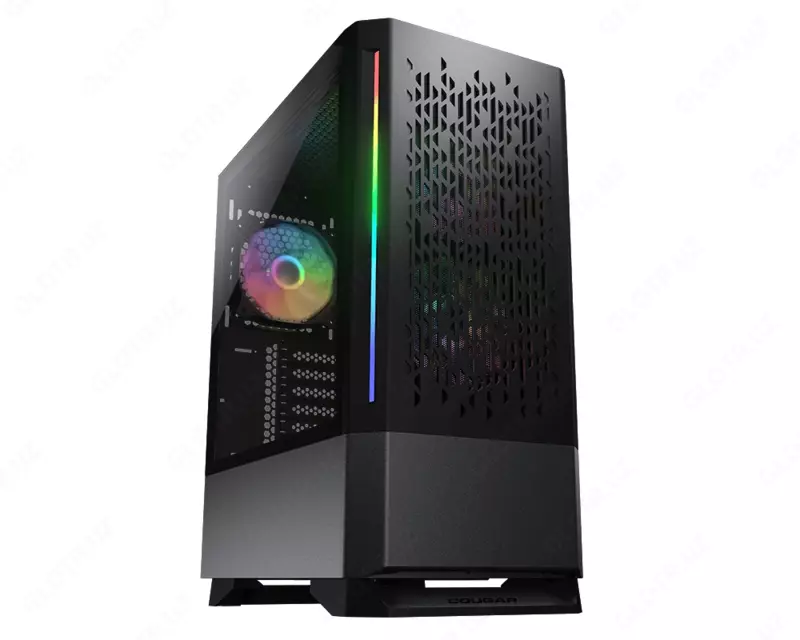 Игровая сборка ПК на i7 12700K / Z790 / RTX 4060 8Gb