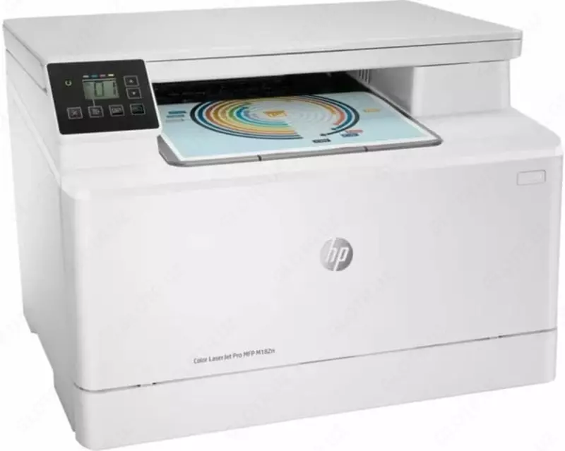 Цветной лазерный МФУ НР Color LaserJet Pro M182n, A4