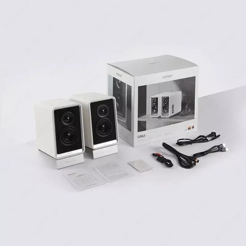 Колонки Edifier QR65 Black | White