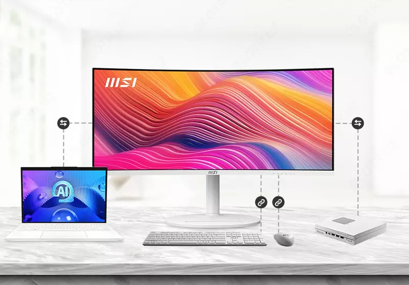 Монитор MSI - 34