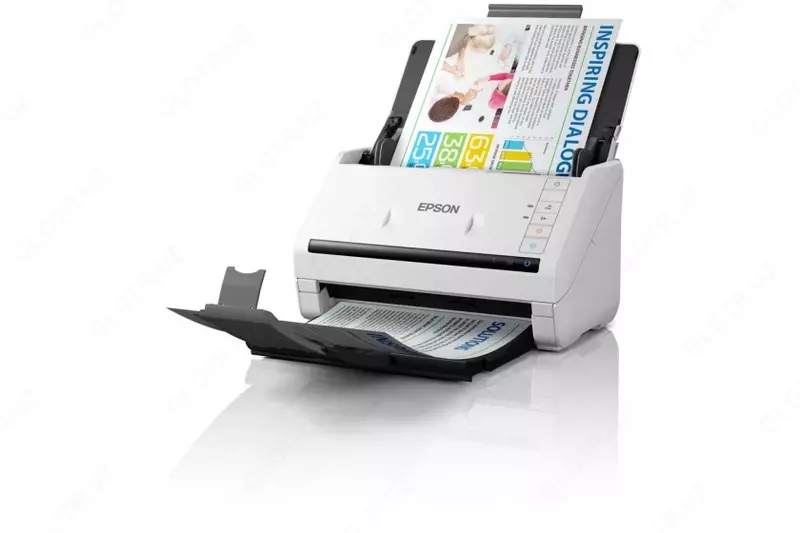 Сканер EPSON WorkForce DS-770 II