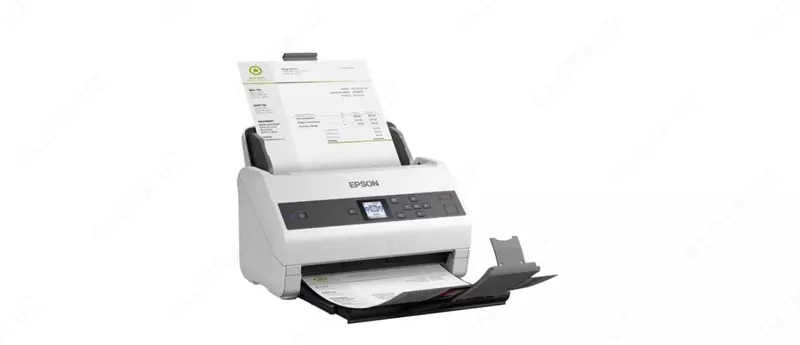 Сканер EPSON WorkForce DS-870