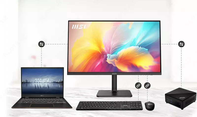 Монитор MSI Modern MD272UPHG 27
