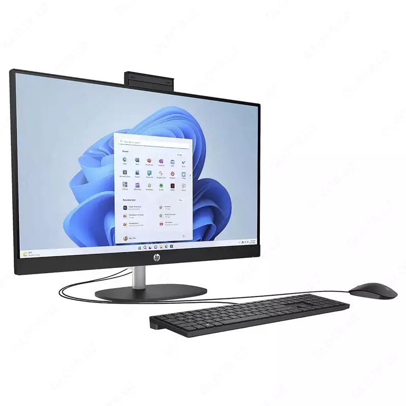 Моноблок HP i5-1335U DDR4 8GB SSD 512GB 23,8