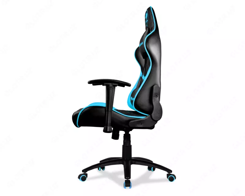 Кресло игровое Cougar ARMOR ONE SKY BLUE