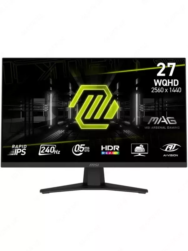 Игровой монитор MSI MAG 274QF Gaming 27