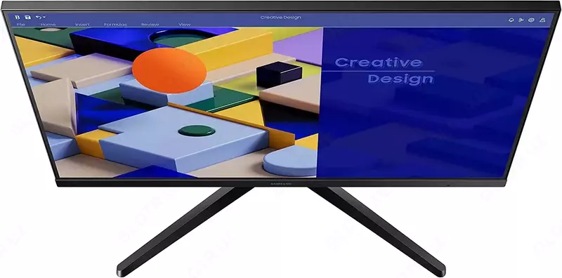 Монитор Samsung LS27C310EAEXXS 27