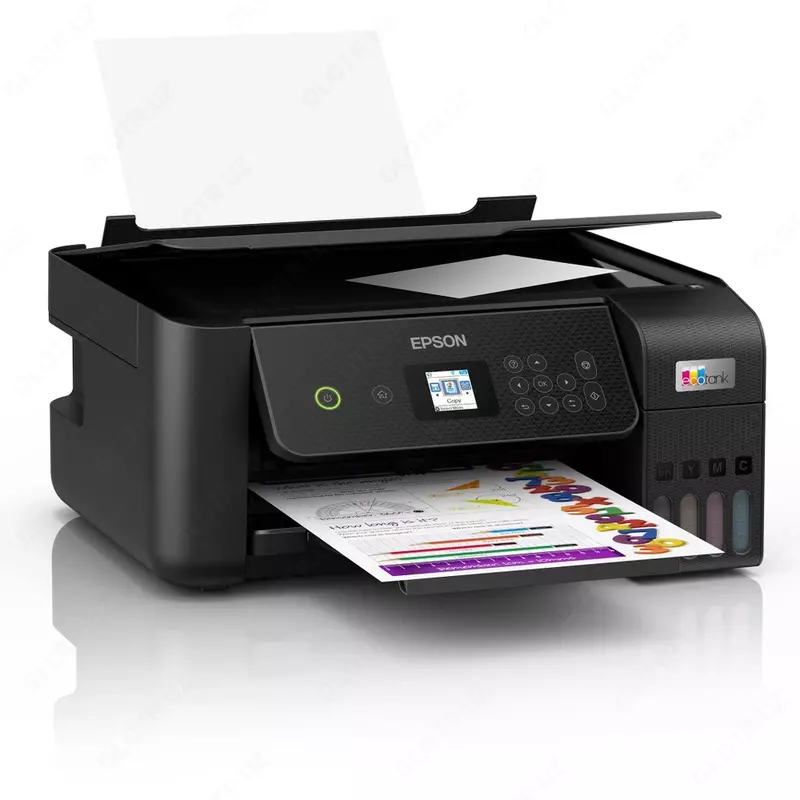 Epson EcoTank M2050 ч/б МФУ А4 WiFi