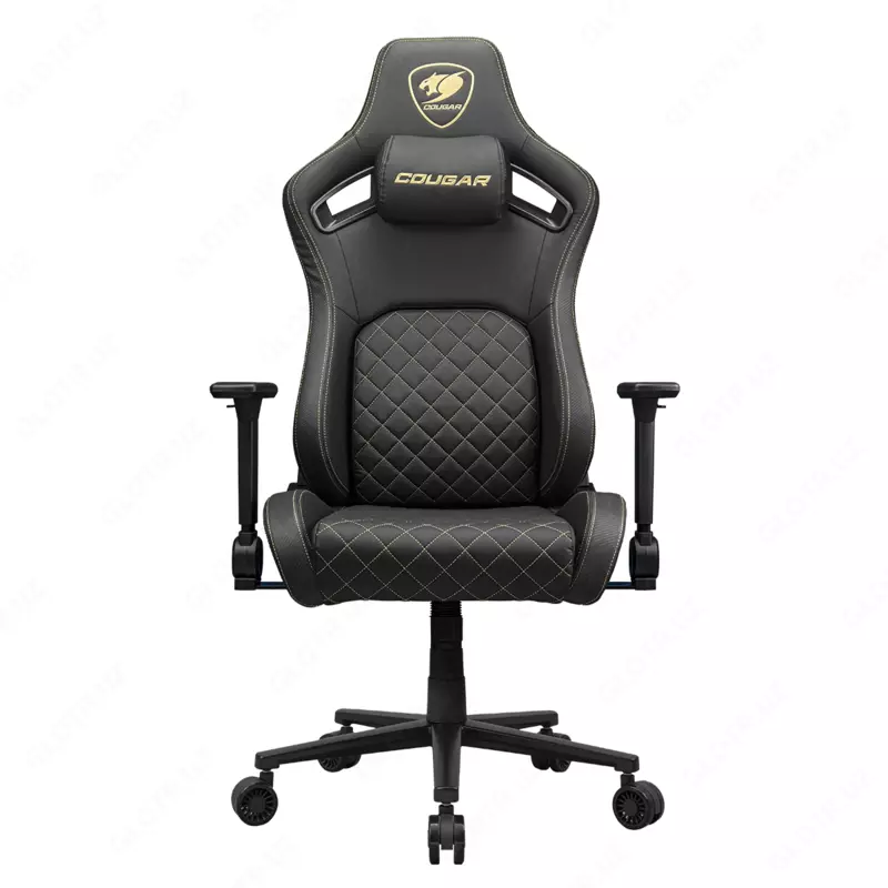 Кресло Cougar Defensor Gold
