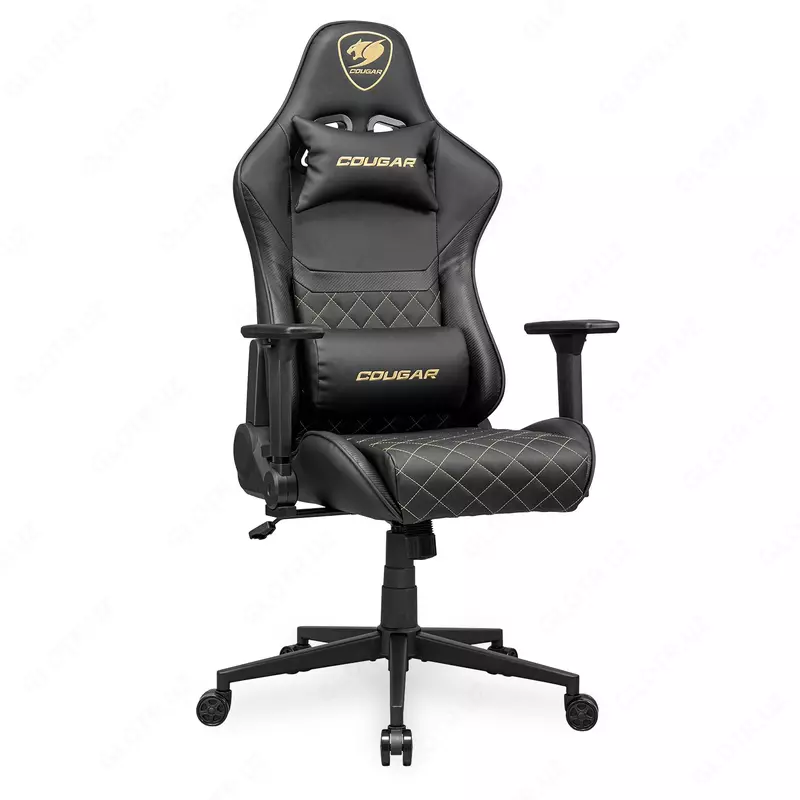 Кресло Cougar Armor One V2 Gold