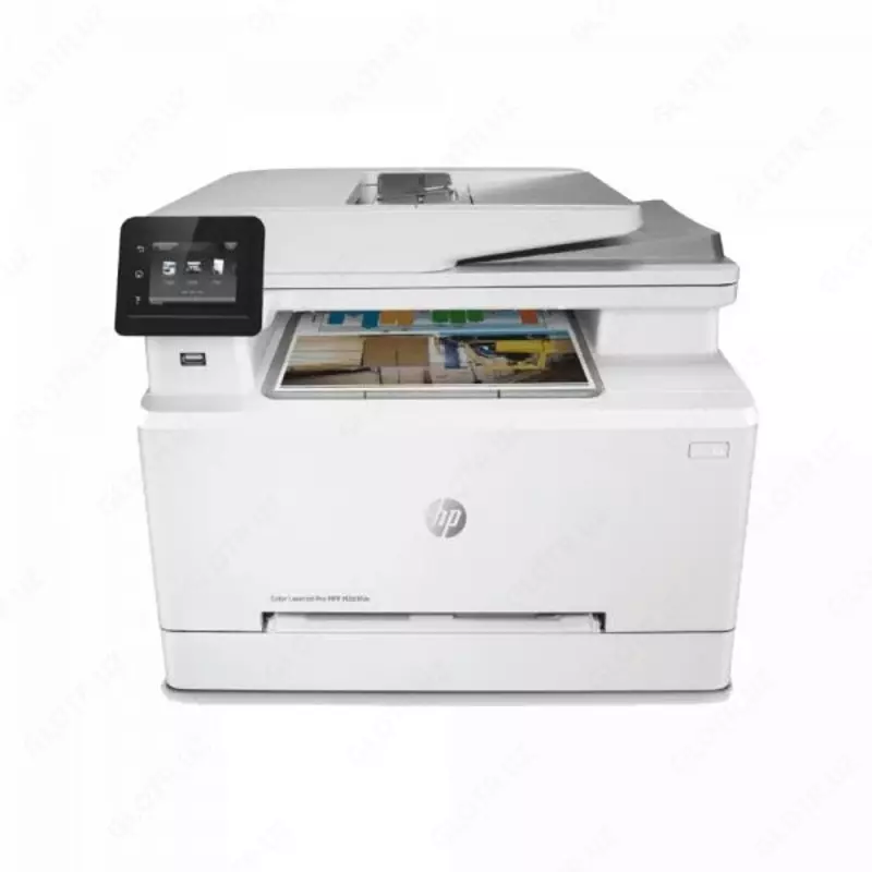 МФУ HP Color LaserJet Pro MFP M283fdw