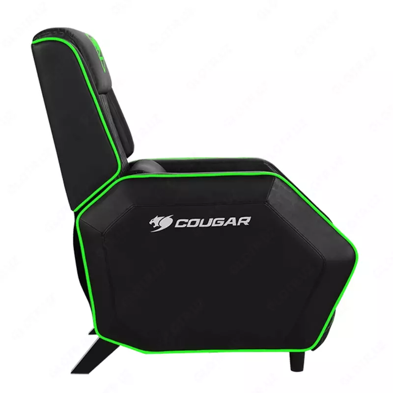 Кресло игровое Cougar RANGER XB GREEN