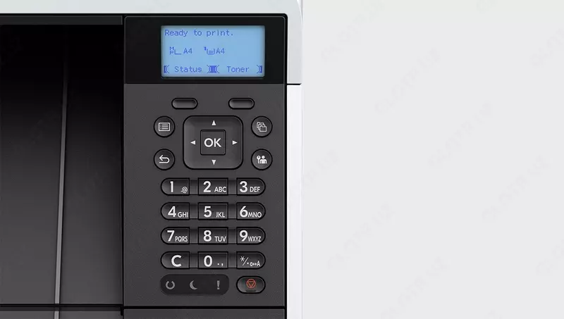 Kyocera PA3500x монохромный лазерный принтер А4
