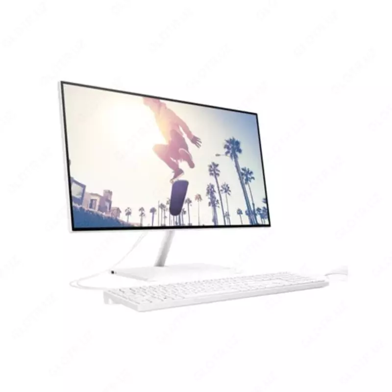 Моноблок HP 23.8 i3-1215U Белый