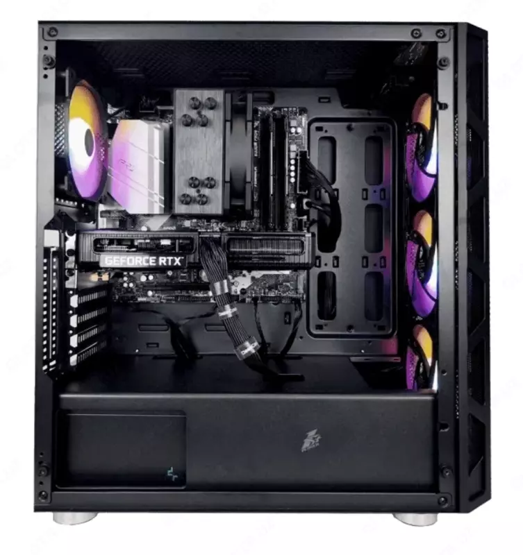 Игровой компьютер Maxcore Blaze AMD Ryzen 5 5600X | RTX 3050