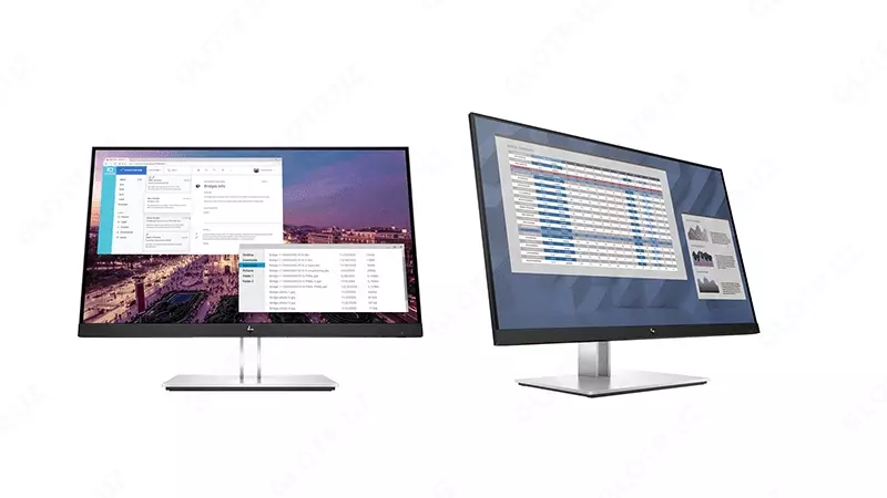 Монитор HP EliteDisplay E23 G4 23