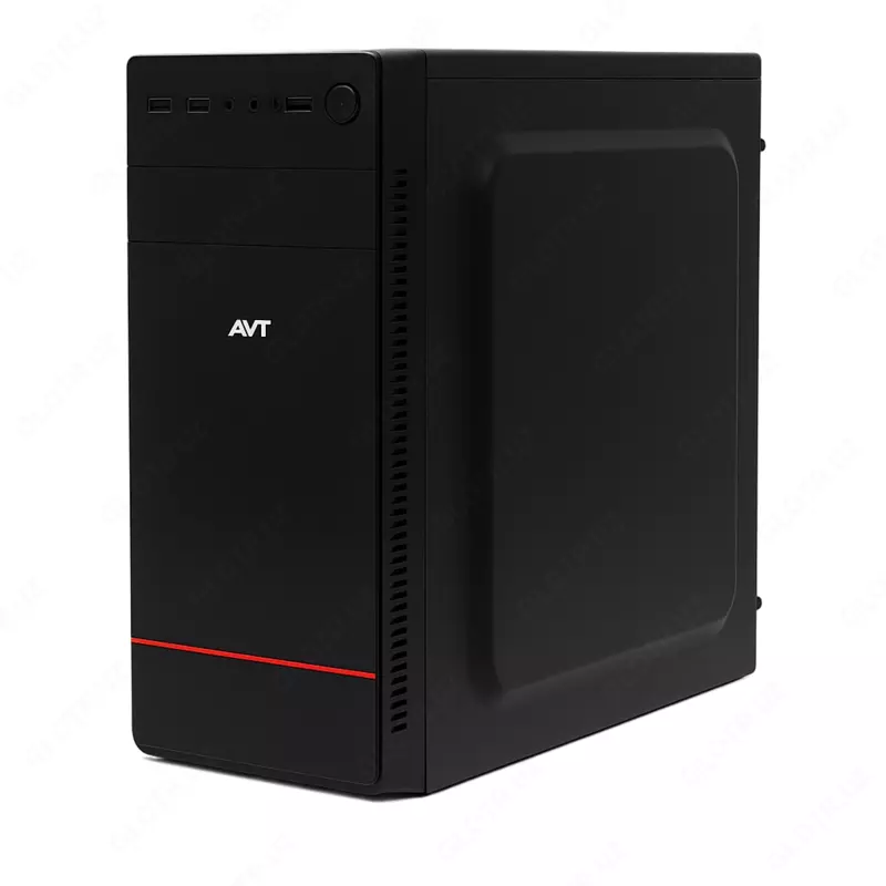 Офисный компьютер Intel i3 12100 | 8GB | SSD 256GB | AVTECH 450W