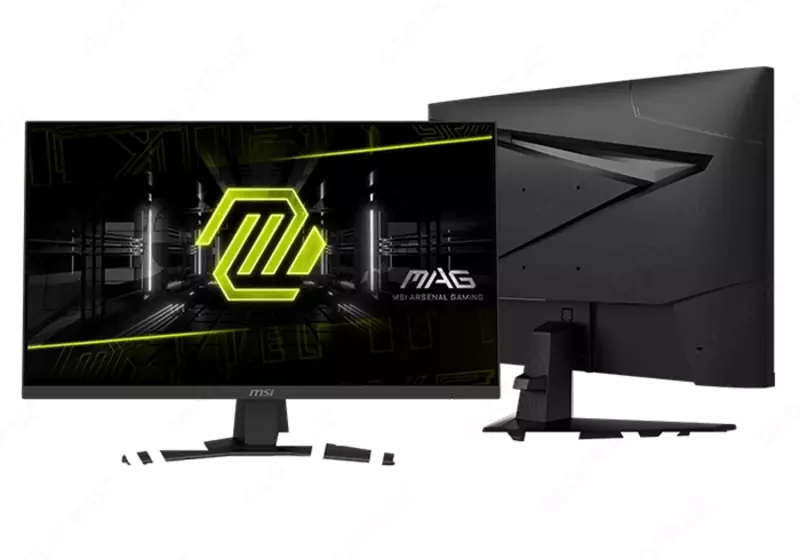 Игровой монитор MSI MAG 274CXF Gaming 27