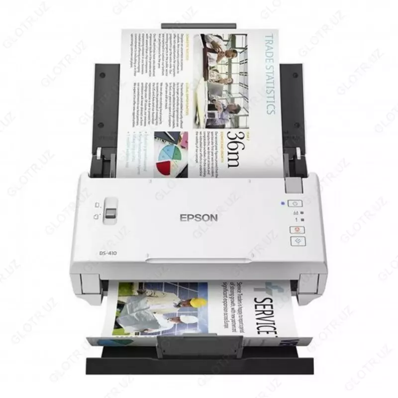 Сканер EPSON WorkForce DS-410