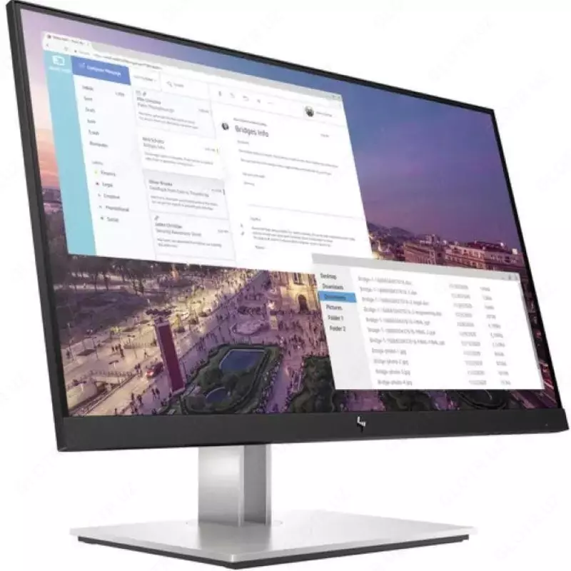 Монитор HP EliteDisplay E23 G4 23
