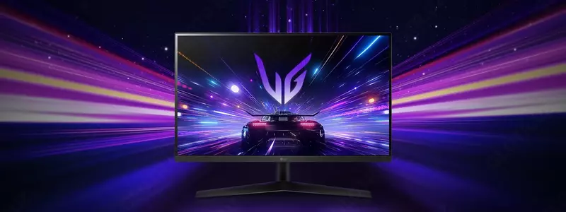 Монитор LG 27GS60F-B UltraGear Gaming 27