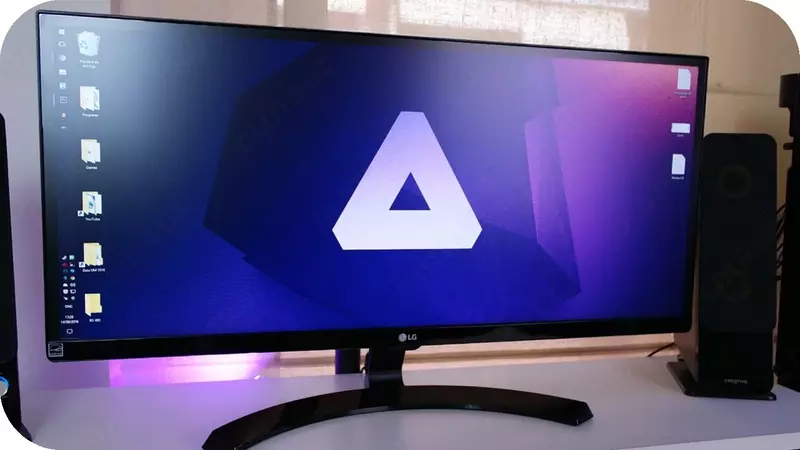 Монитор LG 29WP500-B UltraWide 29