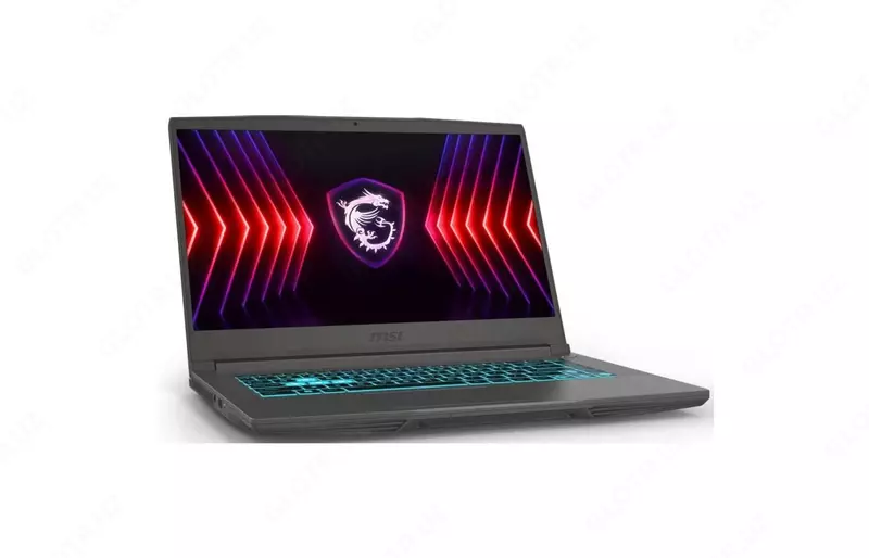 MSI Thin 15 B13UCX — Grey (9S7-16R831-2004)