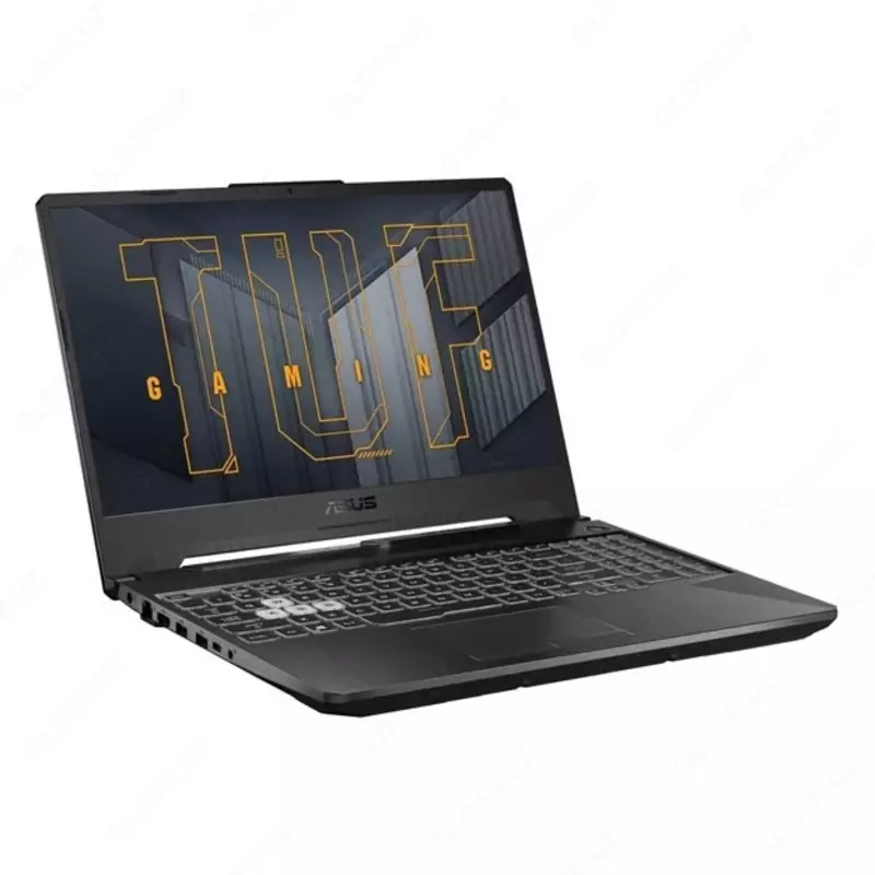 Ноутбук ASUS TUF GAMING FX-506HF-HN091 I7-11800H 8GB 512GB RTX 2050 FHD 15.6
