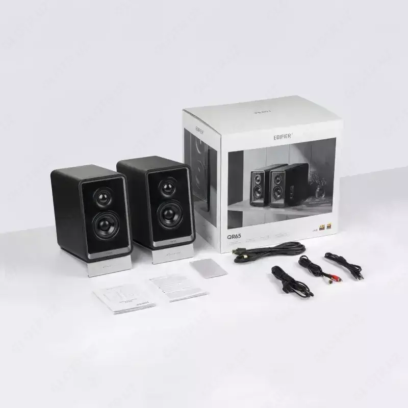 Колонки Edifier QR65 Black | White