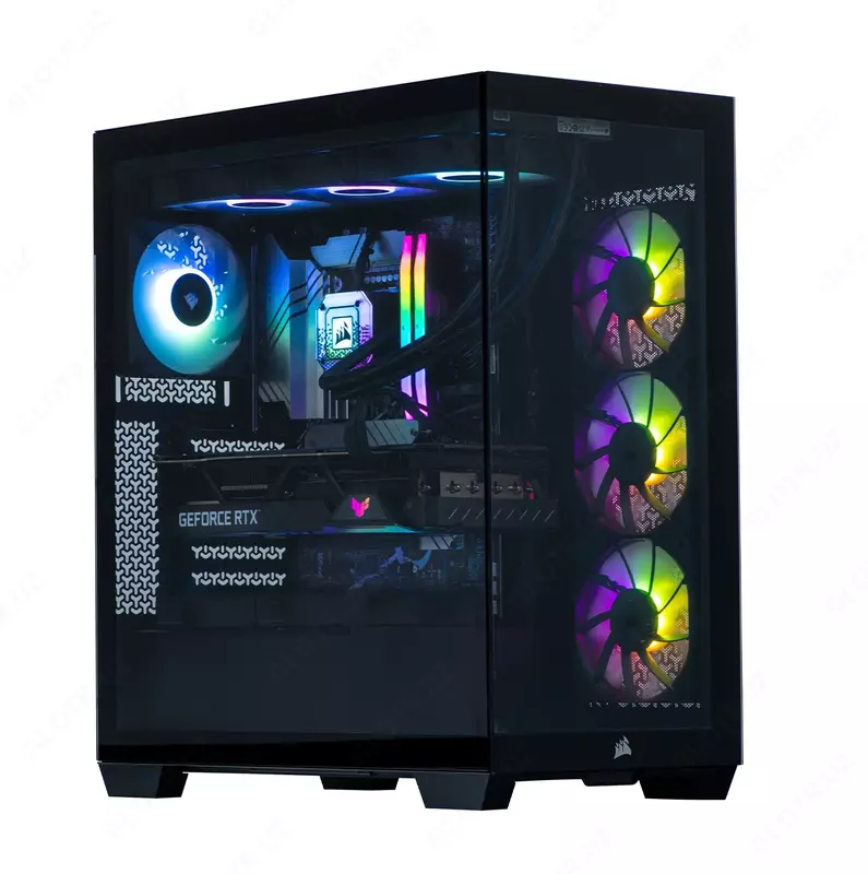Игровой ПК GamePro i5 12400F | ddr5 32GB | SSD 1TB | GTX2060 8GB