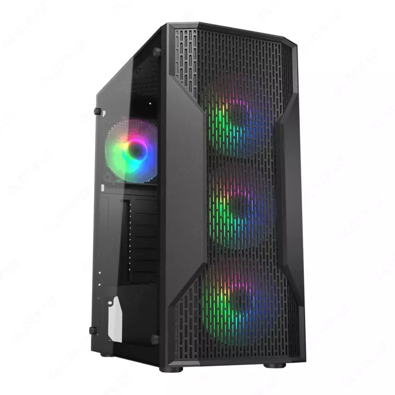 Игровая сборка ПК Maxcore Strike i5-13400F / RTX 3050 8GB/ 32GB DDR5 / SSD 512GB.