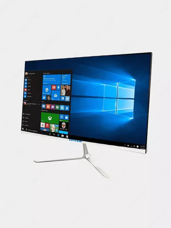 Моноблок MaxCore Profi H610/i512400/16Gb/512Gb/24