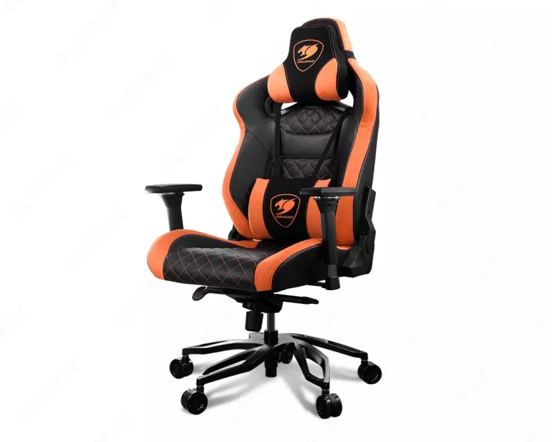 Кресло игровое Cougar ARMOR TITAN PRO
