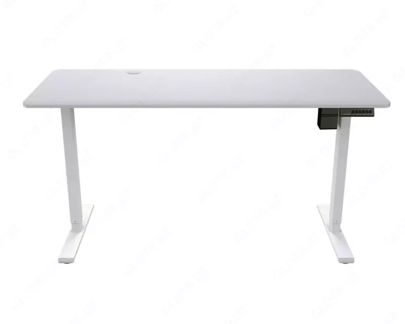 Электрический стол Cougar Royal 150 Mossa White