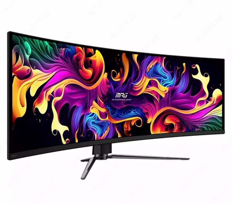 Монитор MSI MPG 491CQPX QD-OLED Curved Gaming Monitor