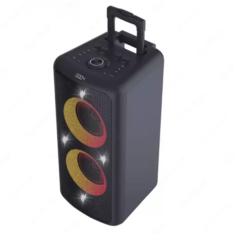 Переносная колонка Fenda PA300 (FM) 100Вт