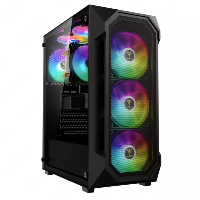 Игровой компьютер i5 - 12400F/H610/16gb ddr4/rtx 3050 8gb