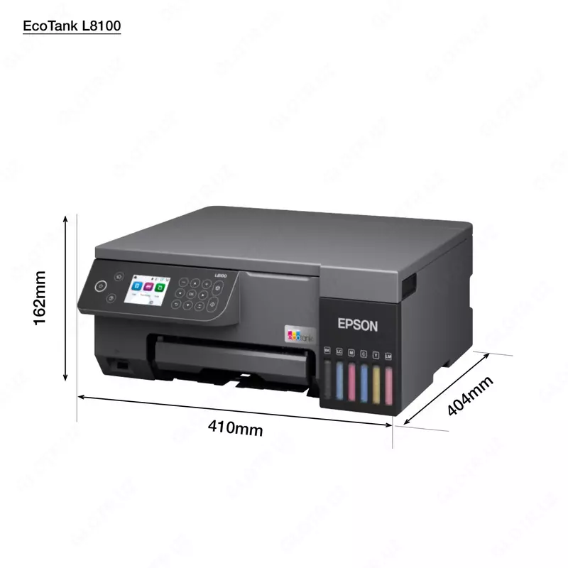 Epson L8100 МФУ 6 цветов А4 WiFi