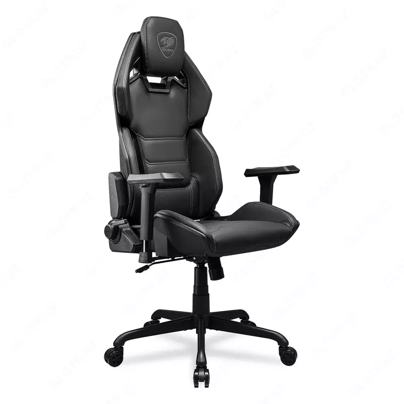 Кресло игровое Cougar Hotrod Black