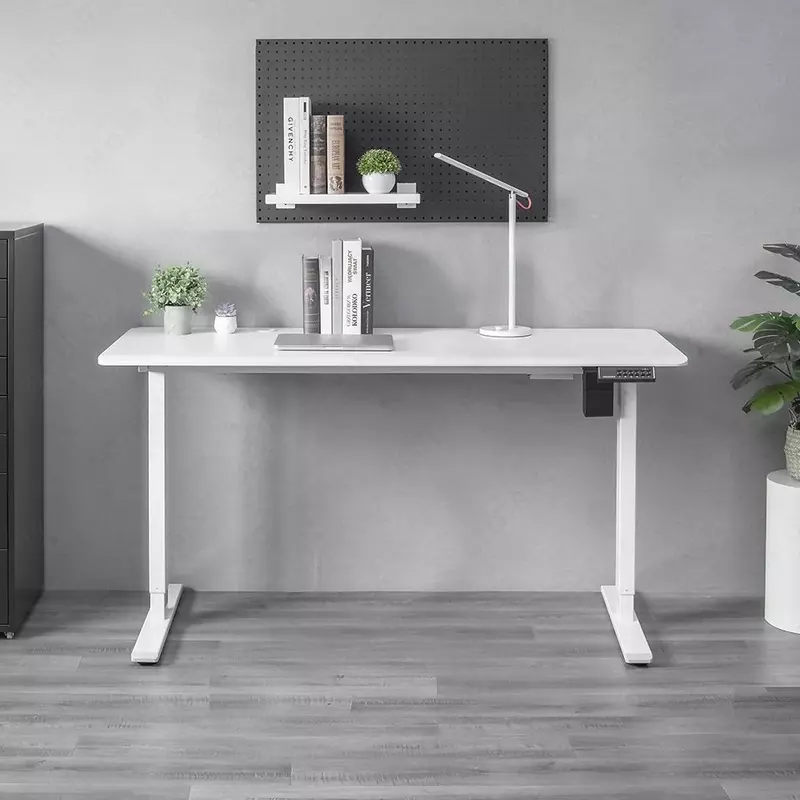 Электрический стол Cougar Royal 150 Mossa White