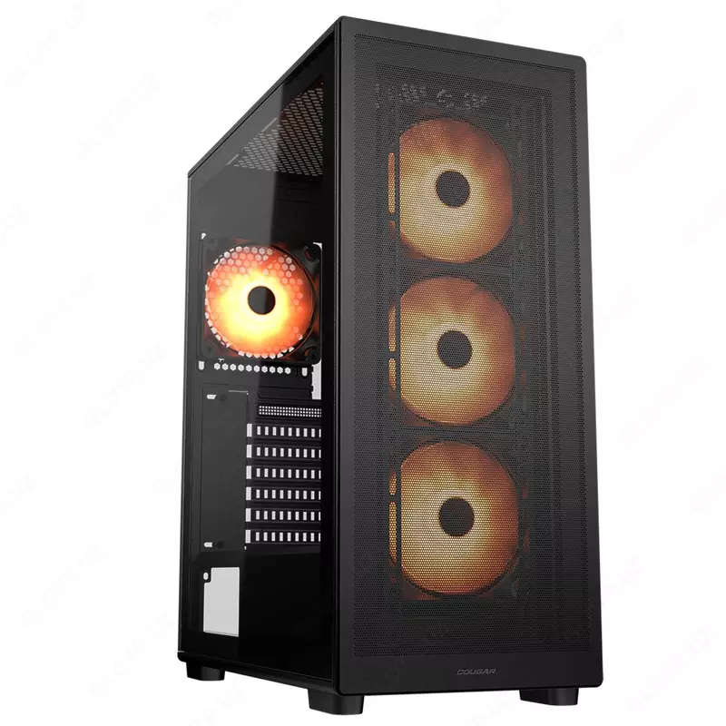 Игровой компьютер Maxcore Shadow i5-14400F + RTX 5060