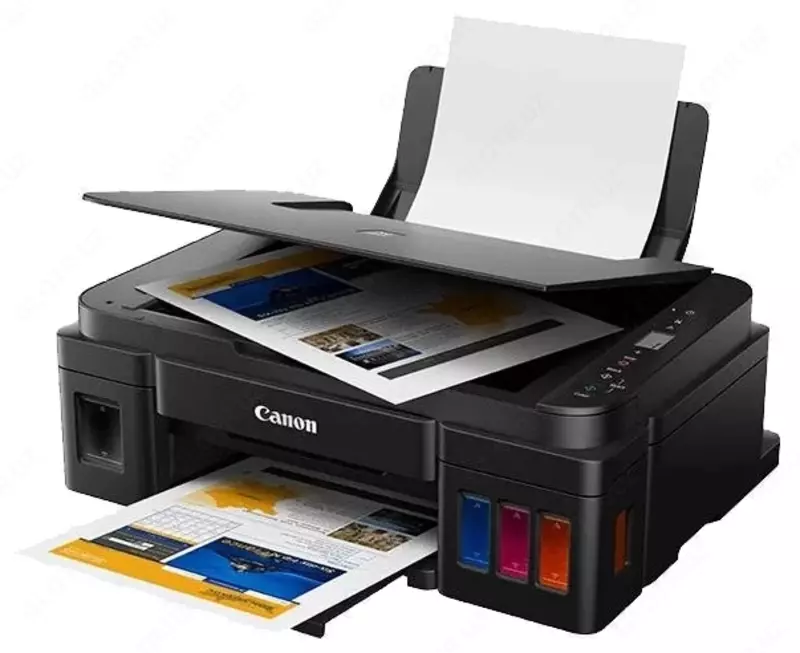 Цветной МФУ А4 Canon PIXMA G2470