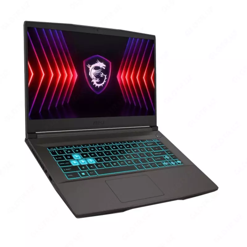 MSI Thin 15 B13UCX — Grey (9S7-16R831-2004)
